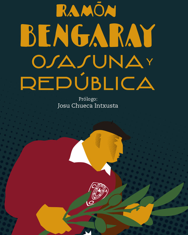 Ramón Bengaray. Osasuna Y República