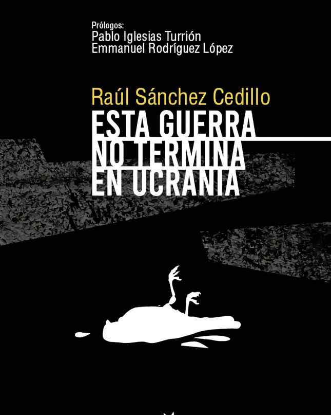 Esta Guerra No Termina En Ucrania