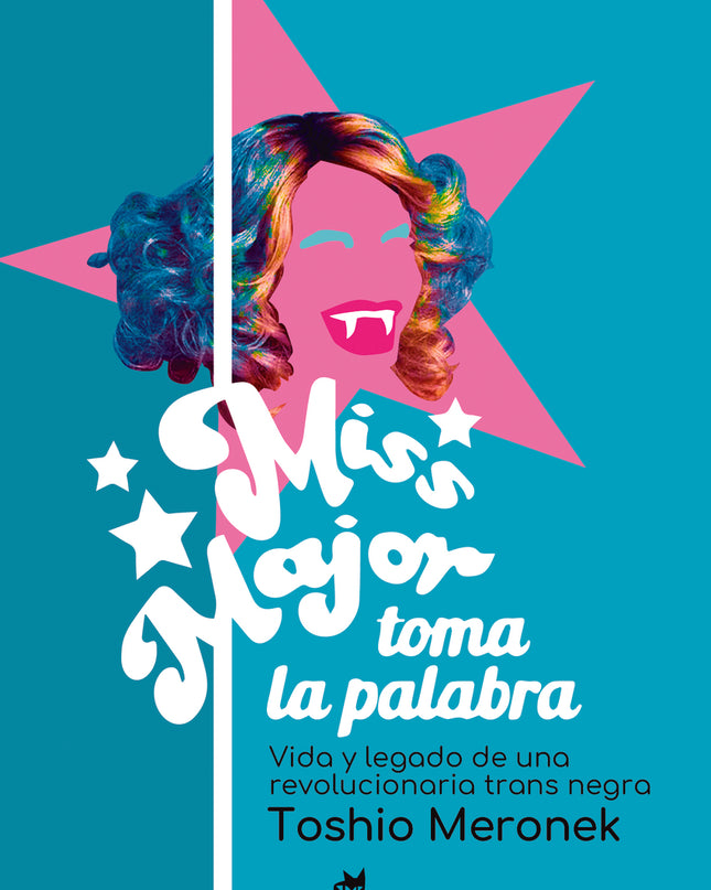 Miss Major Toma La Palabra