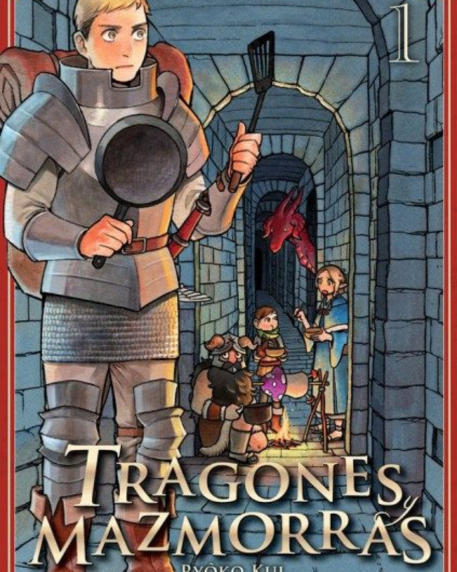 Tragones Y Mazmorras