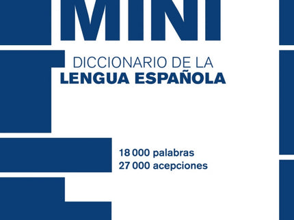 Diccionario Mini De La Lengua Española