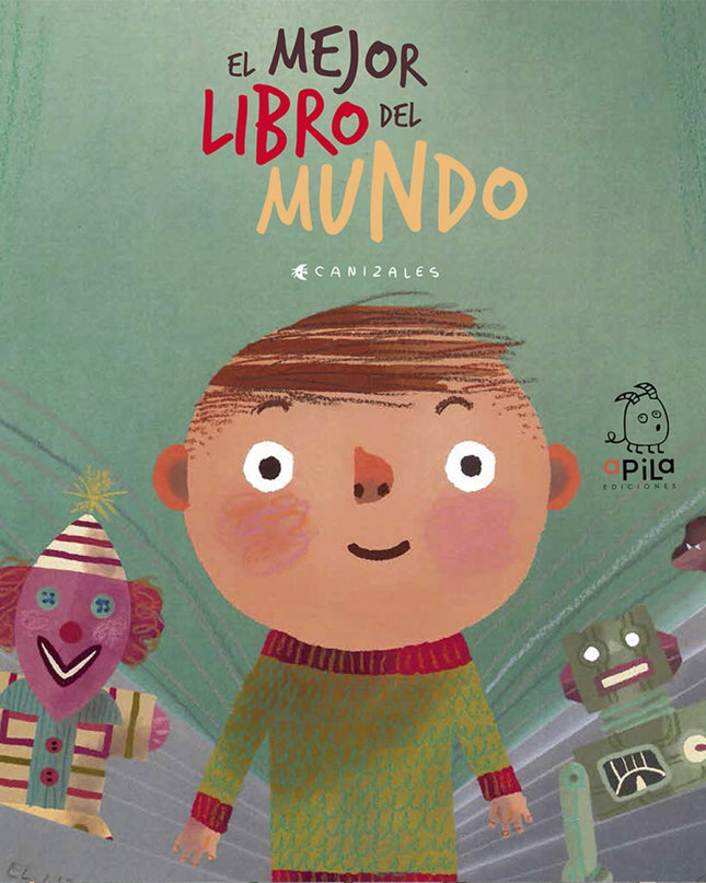 El Mejor Libro Del Mundo