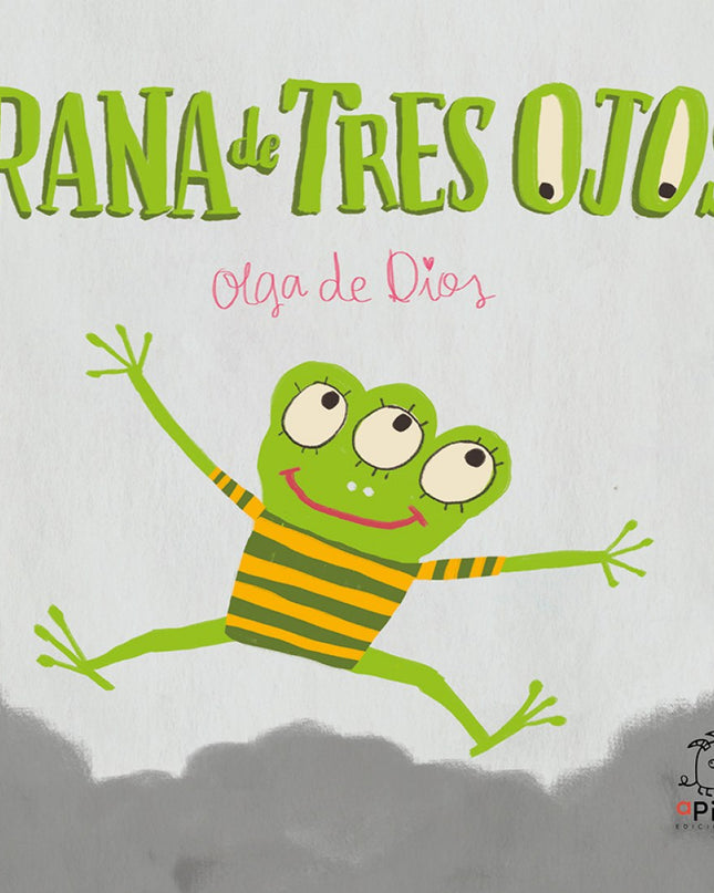 La Rana De Tres Ojos