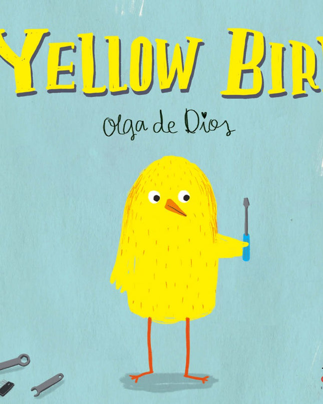 Yellow Bird