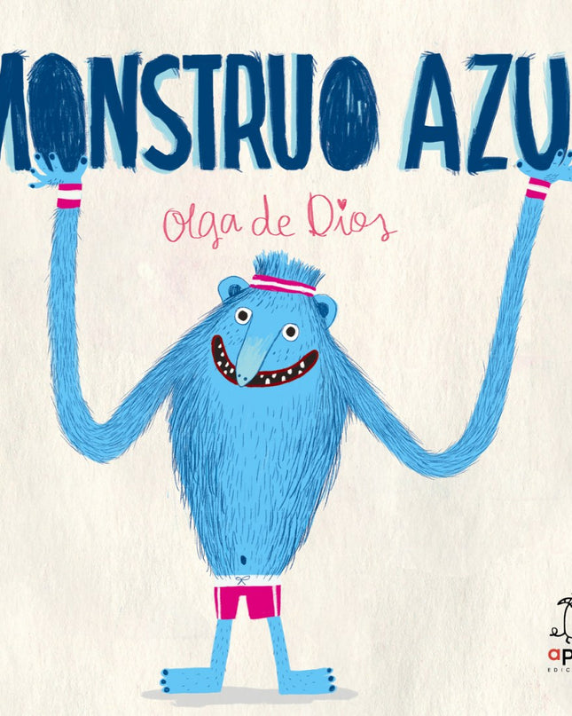 Monstruo Azul