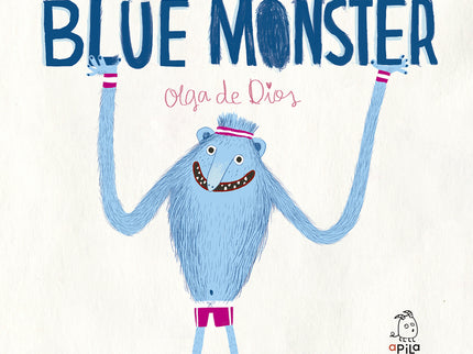 Blue Monster