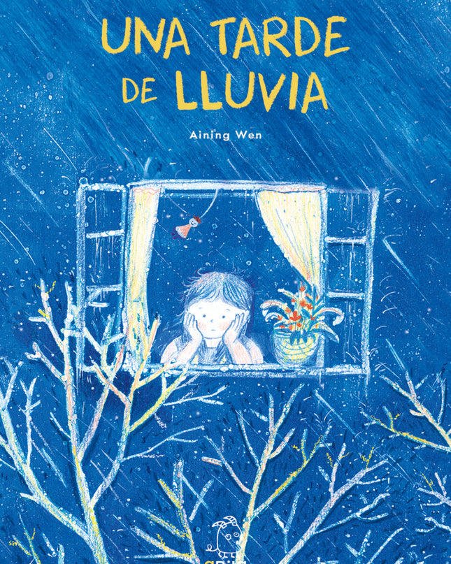 Una Tarde De Lluvia