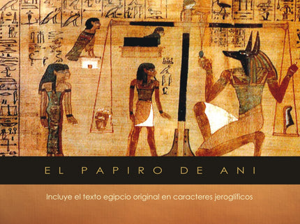 El Libro Egipcio De Los Muertos