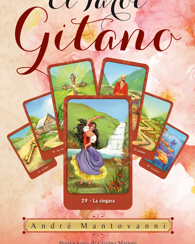El Tarot Gitano