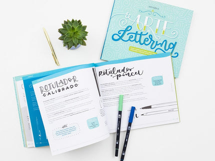 El Arte Del Lettering