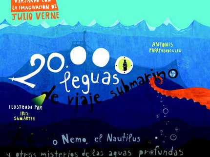 20.000 Leguas De Viaje Submarino