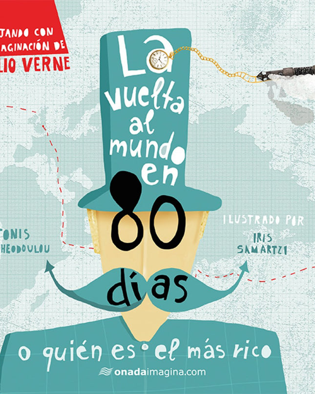 La Vuelta Al Mundo En 80 Días