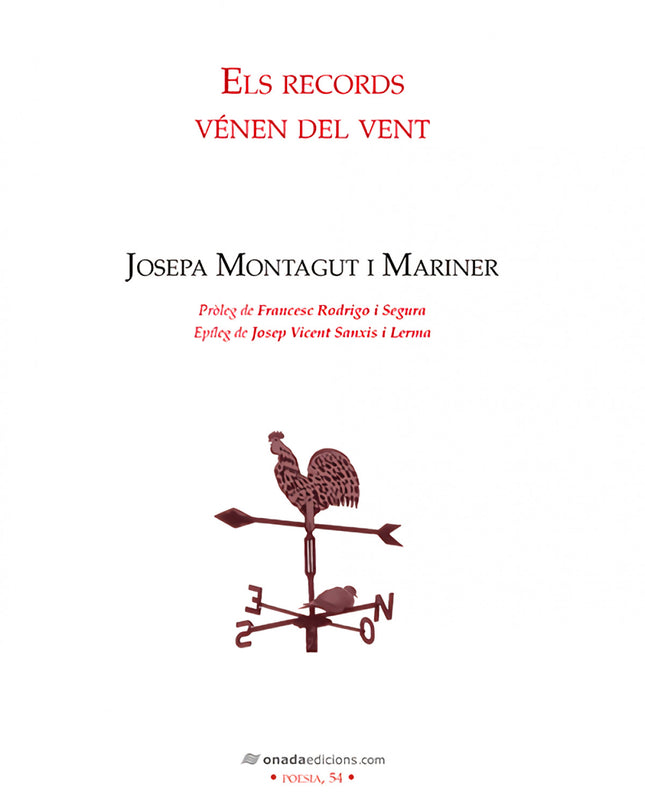 Els Records Vénen Del Vent