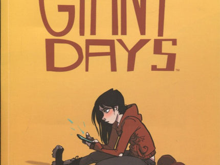 Giant Days 1
