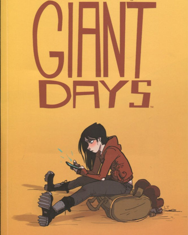 Giant Days 1