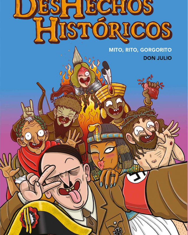 Deshechos Históricos