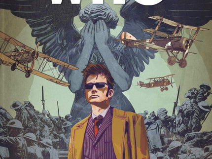 Doctor Whode Mons