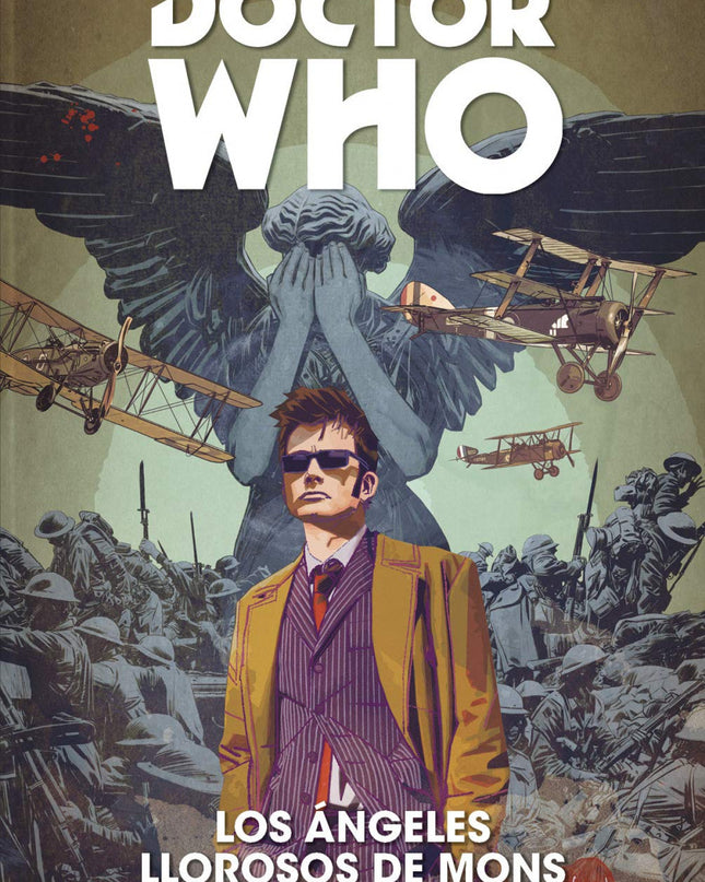Doctor Whode Mons