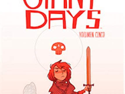 Giant Days 5