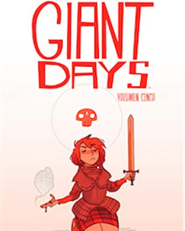 Giant Days 5