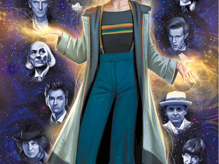 Las Muchas Vidas Del Doctor