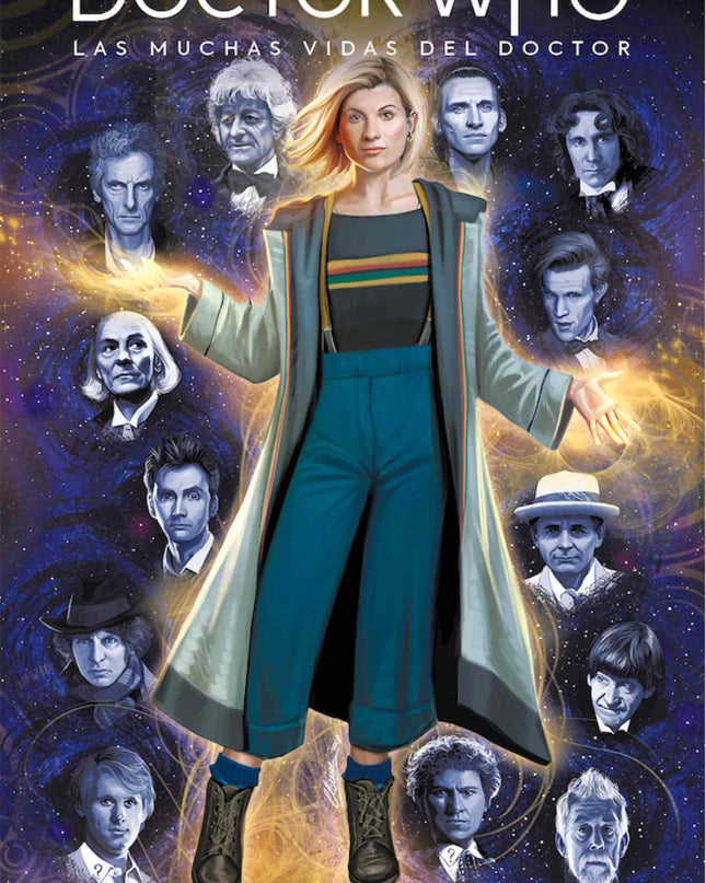 Las Muchas Vidas Del Doctor