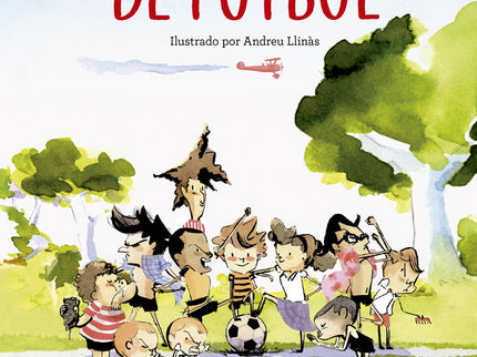 Una Historia De Fútbol