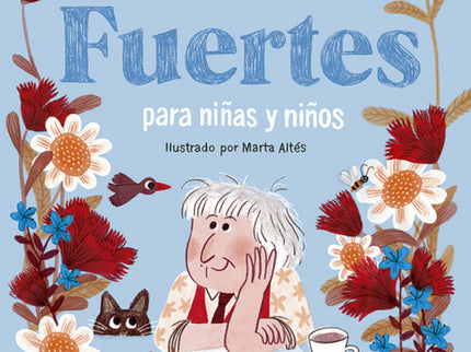 El Libro De Gloria Fuertes Para Niñas Y Niños