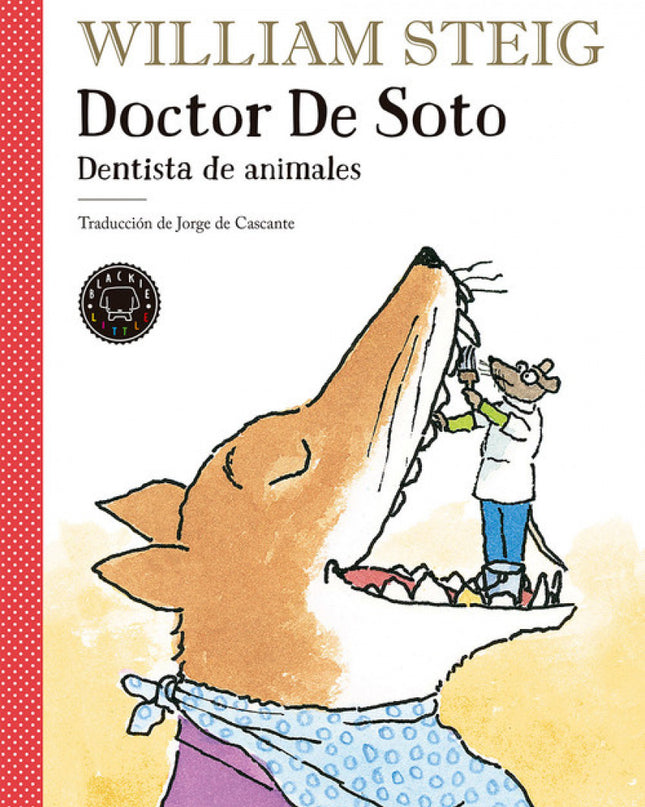 Doctor De Soto