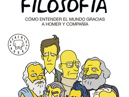 Los Simpson Y La Filosofia.