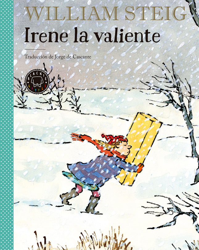 Irene La Valiente