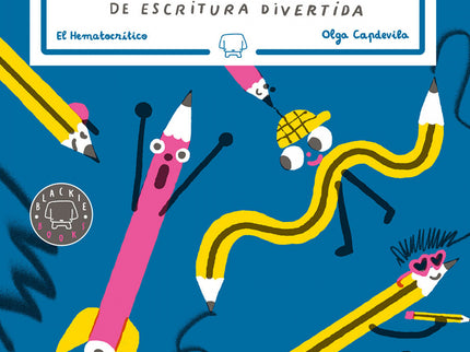 Cuadernito De Escritura Divertida