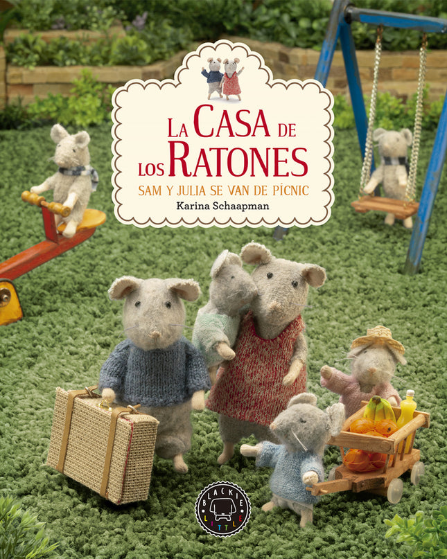 La Casa De Los Ratones