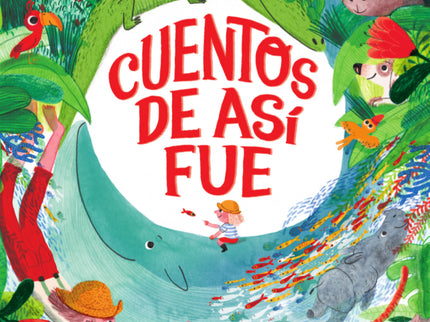 Cuentos De Así Fue