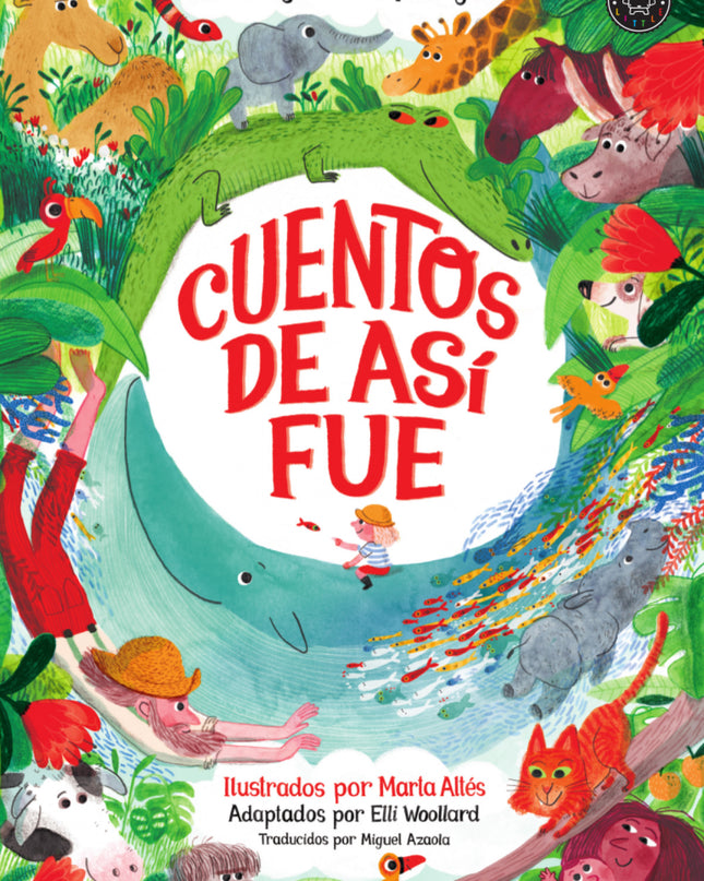 Cuentos De Así Fue