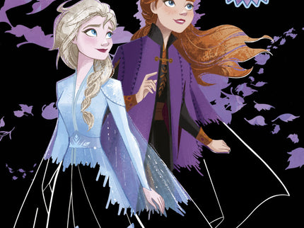 Frozen 2. Cuaderno Mágico