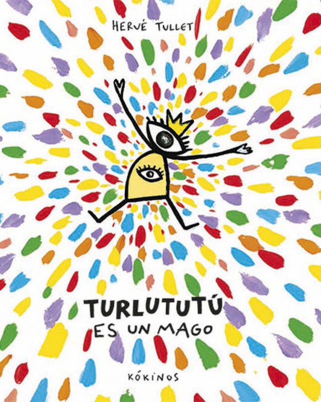 Turlututú Es Un Mago
