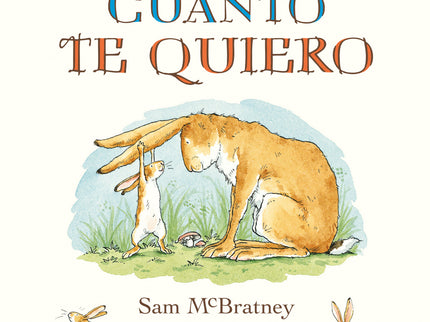 Adivina Cuánto Te Quiero