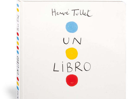 Un Libro Cartoné