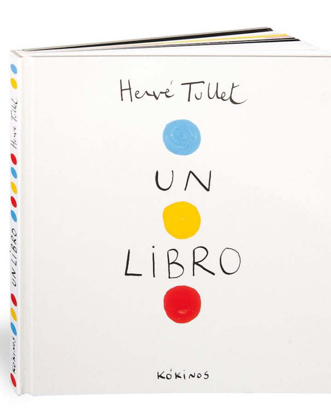 Un Libro Cartoné