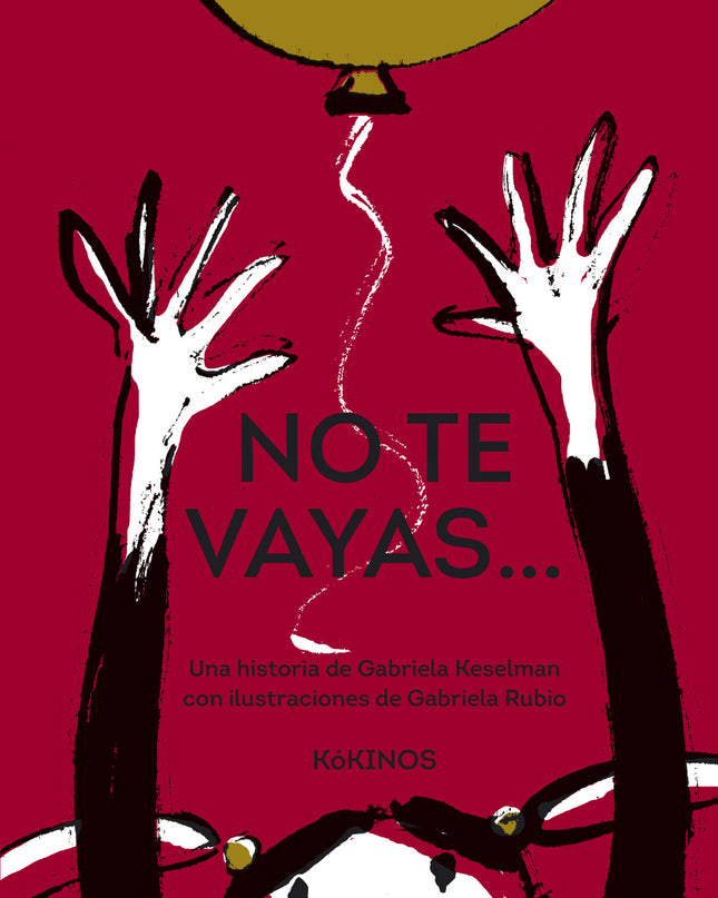 No Te Vayas...