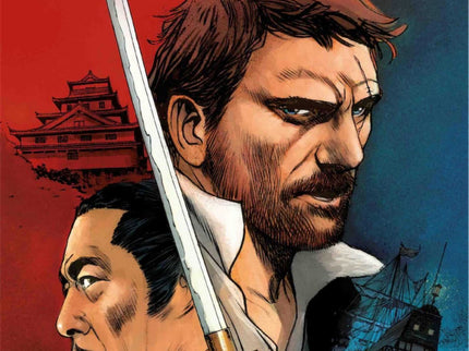 Willian Adams, Samurai