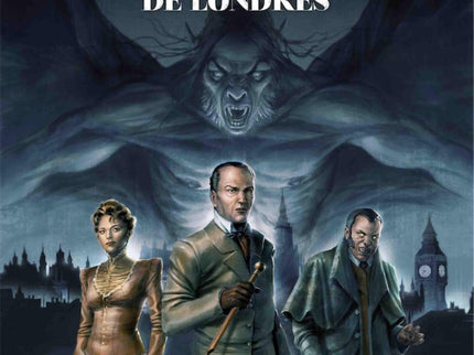 Sherlock Holmes Y Los Vampiros De Londres