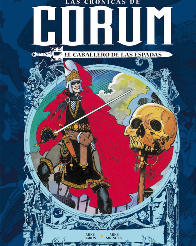 Las Crónicas De Corum 1