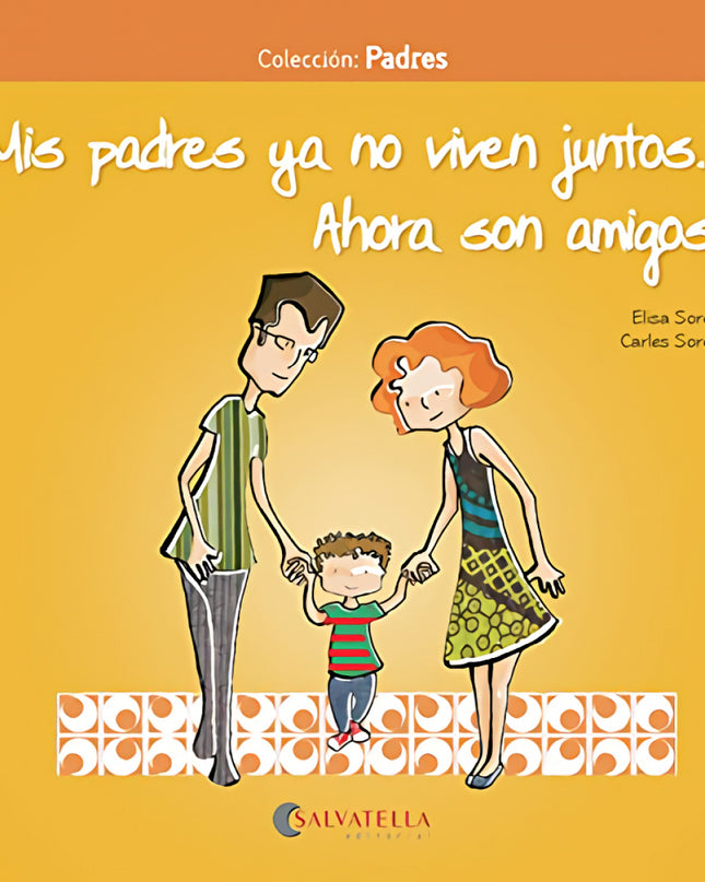 Mis Padres Ya No Viven Juntos... Ahora Son Amigos