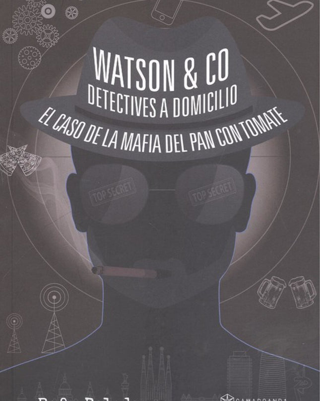 Watson &amp;c0. Detectives A Domicilio