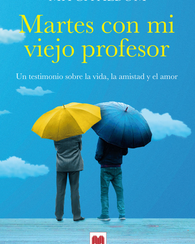 Martes Con Mi Viejo Profesor