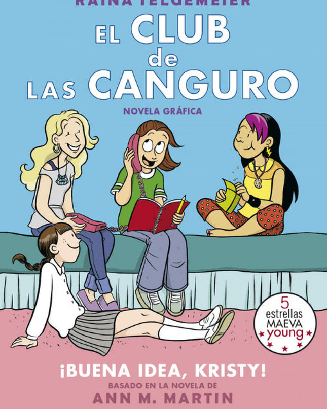 ¡buena Idea, Kristy!