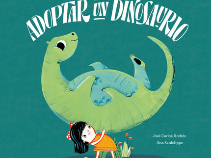 Adoptar Un Dinosaurio