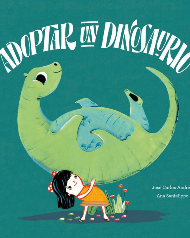 Adoptar Un Dinosaurio